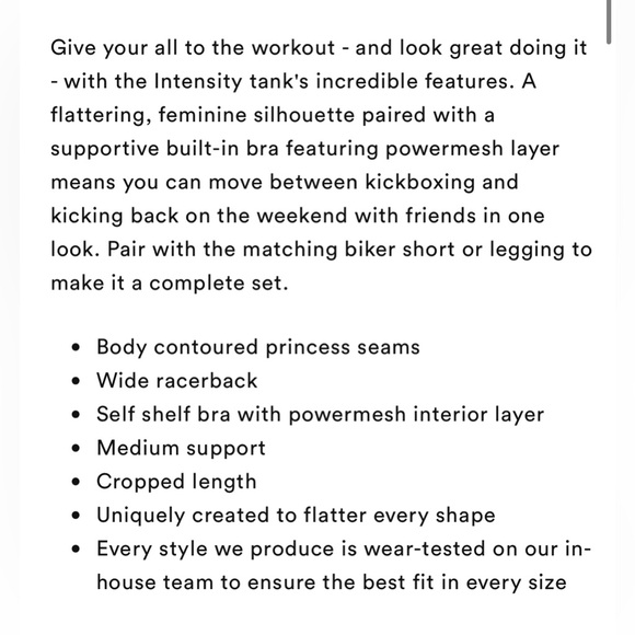 NWT Beyond Yoga Powerbeyond Intensity Racerback Cropped Tank in Modern Olive - Picture 7 of 8